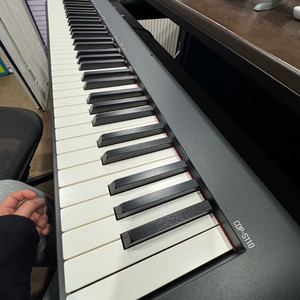 카시오 CDP-S110 디지털 피아노 이미지