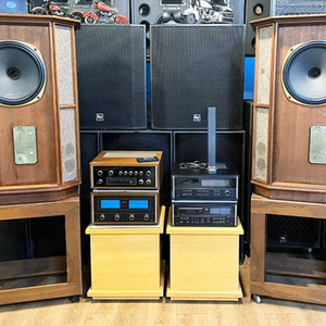 탄노이 GRF Memory TW 스피커 / 맥켄토시 컨트롤, 앰프, 튜너, CDP 이미지