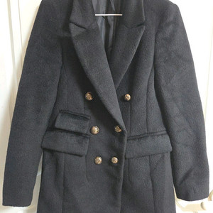 (택비만받을게요) 여성 코트 프리사이즈 이미지