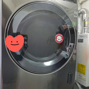 LG트롬건조기(rh14vh)14kg, 리모컨드림 이미지