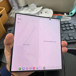 (9500)갤럭시z폴드se 512gb 깨끗한기기 판매 이미지