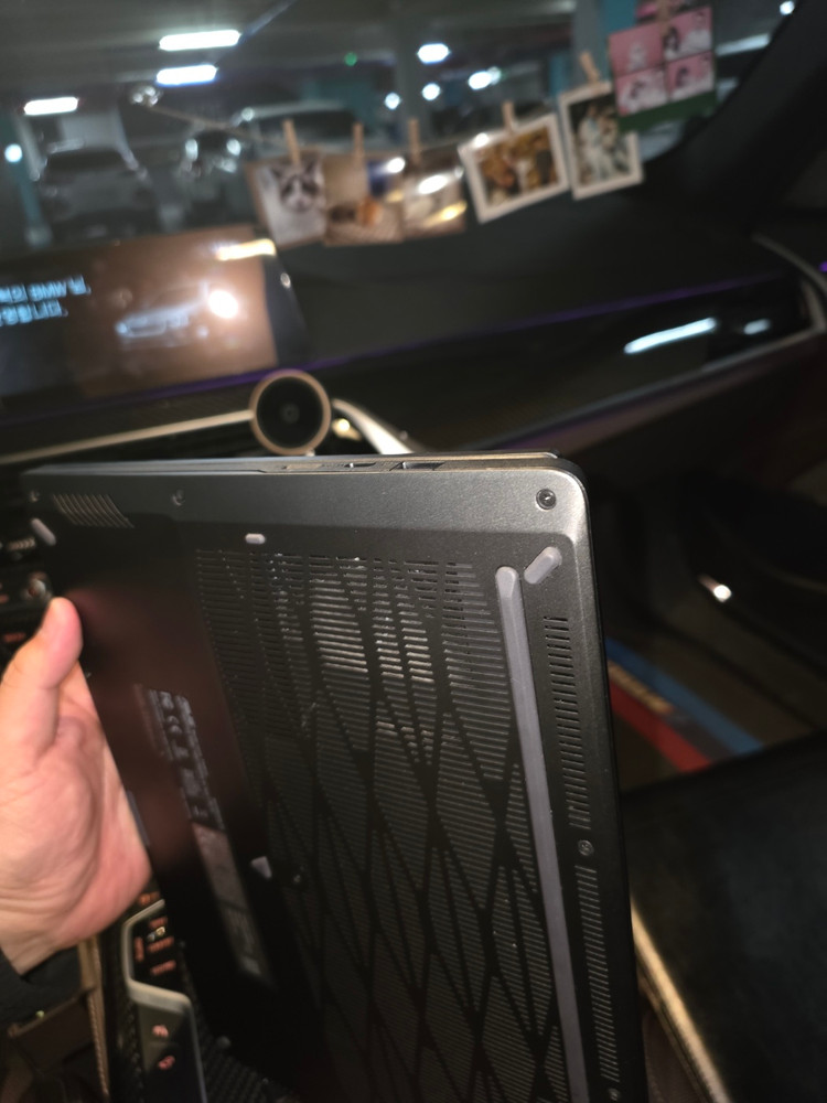 ASUS TUF A14 고성능 노트북 팔아요. RTX4060 / DDR5 32GB 이미지