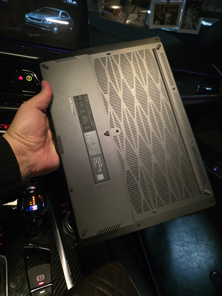 ASUS TUF A14 고성능 노트북 팔아요. RTX4060 / DDR5 32GB 이미지