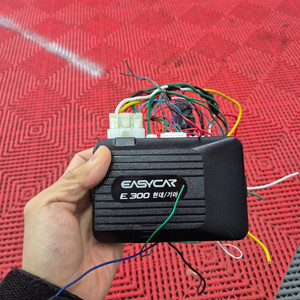 이지카 e300순정 리모컨 원격시동 현대 기아 전용 이미지