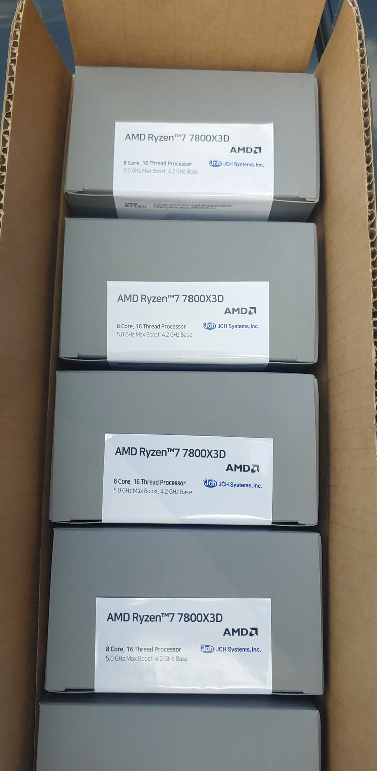 라이젠 7800x3d / 박격포 보드 이미지