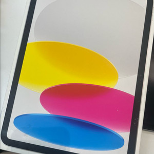 Apple iPad (A16) Wi-Fi 128GB 실버 이미지