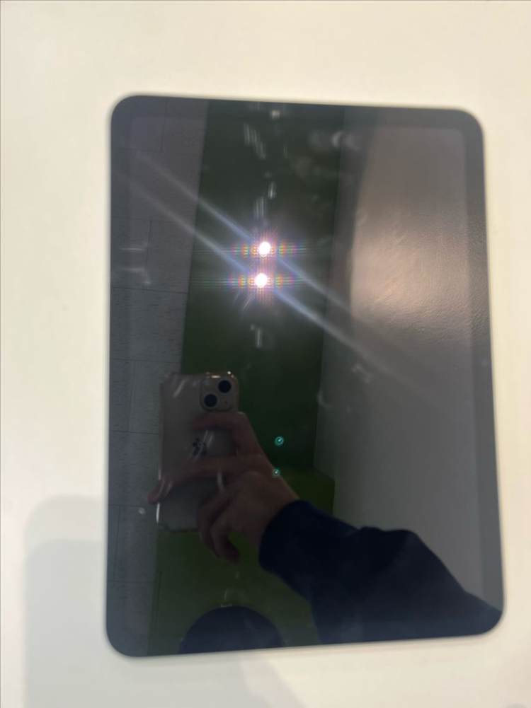 Apple iPad (A16) Wi-Fi 128GB 실버 이미지