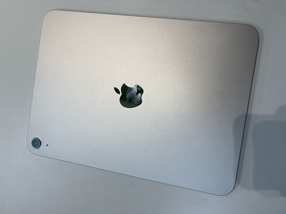 Apple iPad (A16) Wi-Fi 128GB 실버 이미지