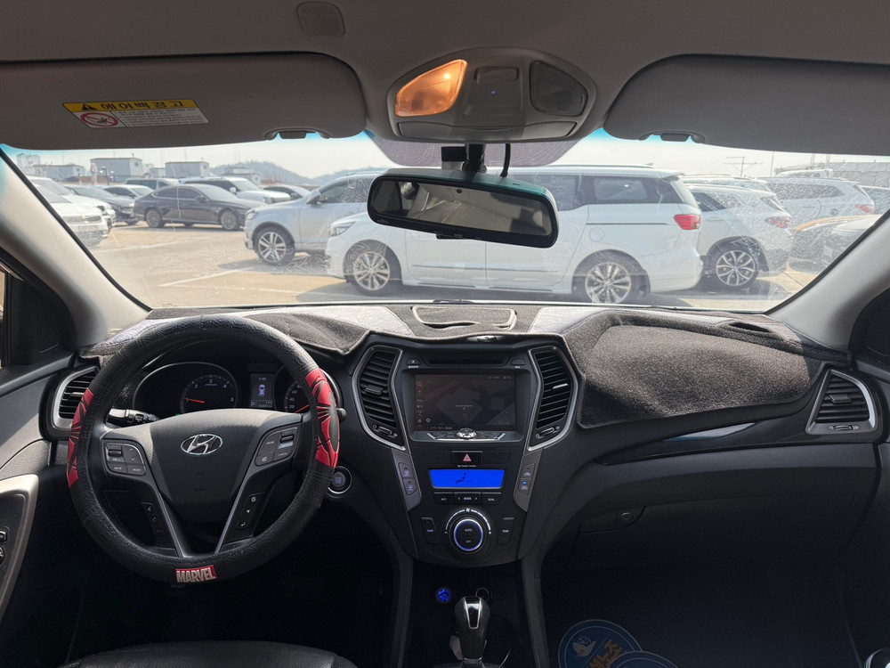 싼타페 DM디젤 (e-VGT) 2.0 2WD 프리미엄 12년12월 13년형 56835km 상태최상입니다. 이미지