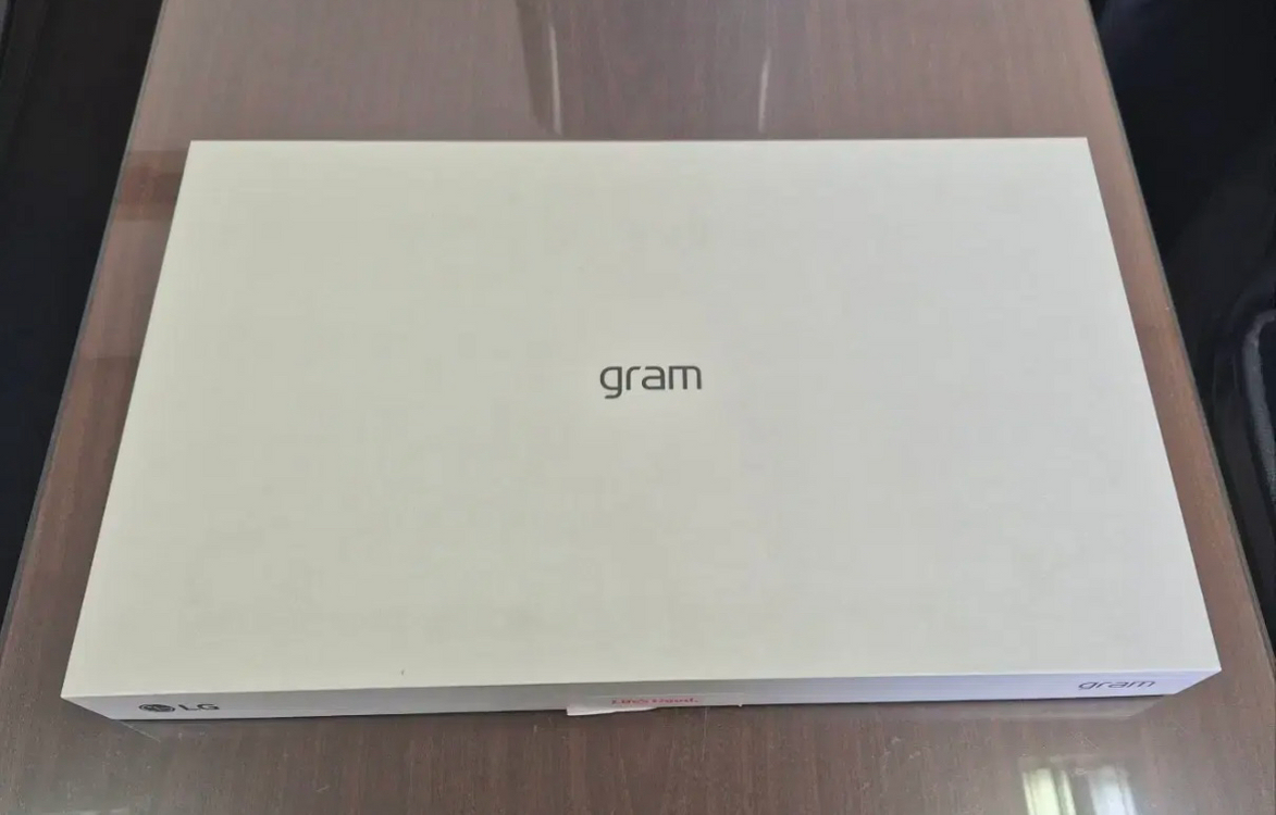 [신품급]2025 Lg그램 프로16 / 울트라7-2th 32GB 노트북 이미지