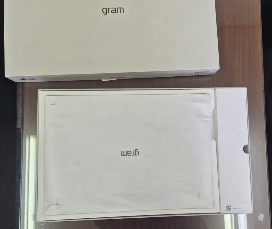 [신품급]2025 Lg그램 프로16 / 울트라7-2th 32GB 노트북 이미지
