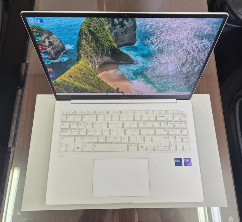 [신품급]2025 Lg그램 프로16 / 울트라7-2th 32GB 노트북 이미지