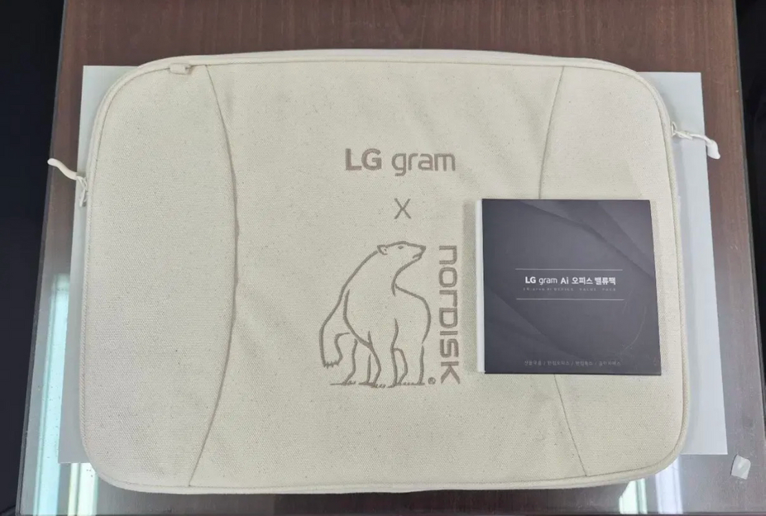 [신품급]2025 Lg그램 프로16 / 울트라7-2th 32GB 노트북 이미지