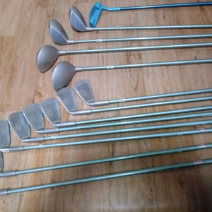 LPGA Classic Lady 여성용 골프채 풀세트 이미지