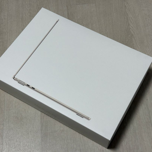 (배터리100) 맥북 에어 m2 16 512 13인치 이미지