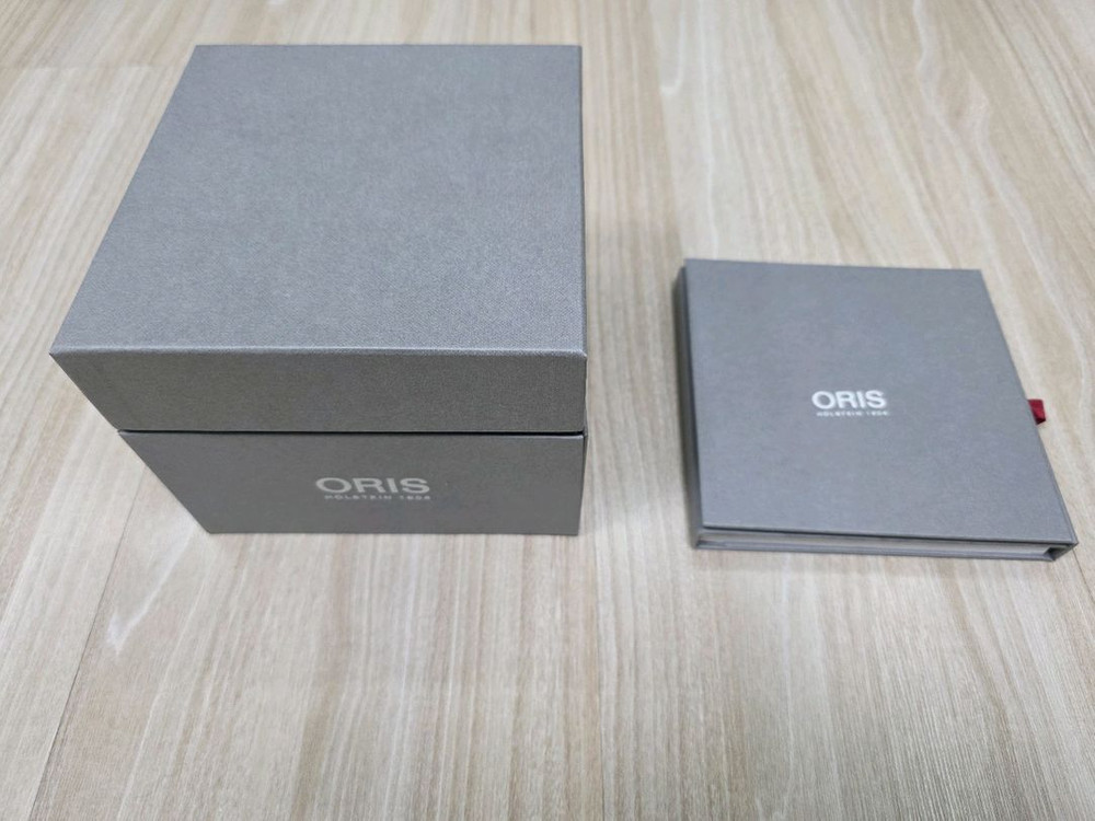 오리스 아퀴스 데이트 딥블루 이미지