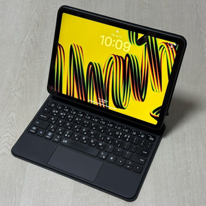 아이패드 에어5 64g wifi 키보드 이미지