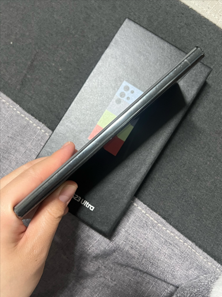 갤럭시 S23 울트라 이미지