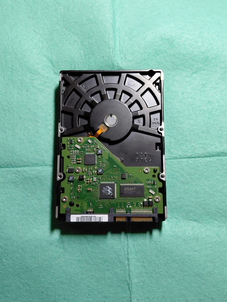 삼성 HDD 1TB 7200 RPM 3.5인치 이미지