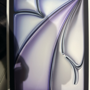 아이패드 에어 11 M4 128GB 스페이스 그레이 미개봉 새상품 이미지