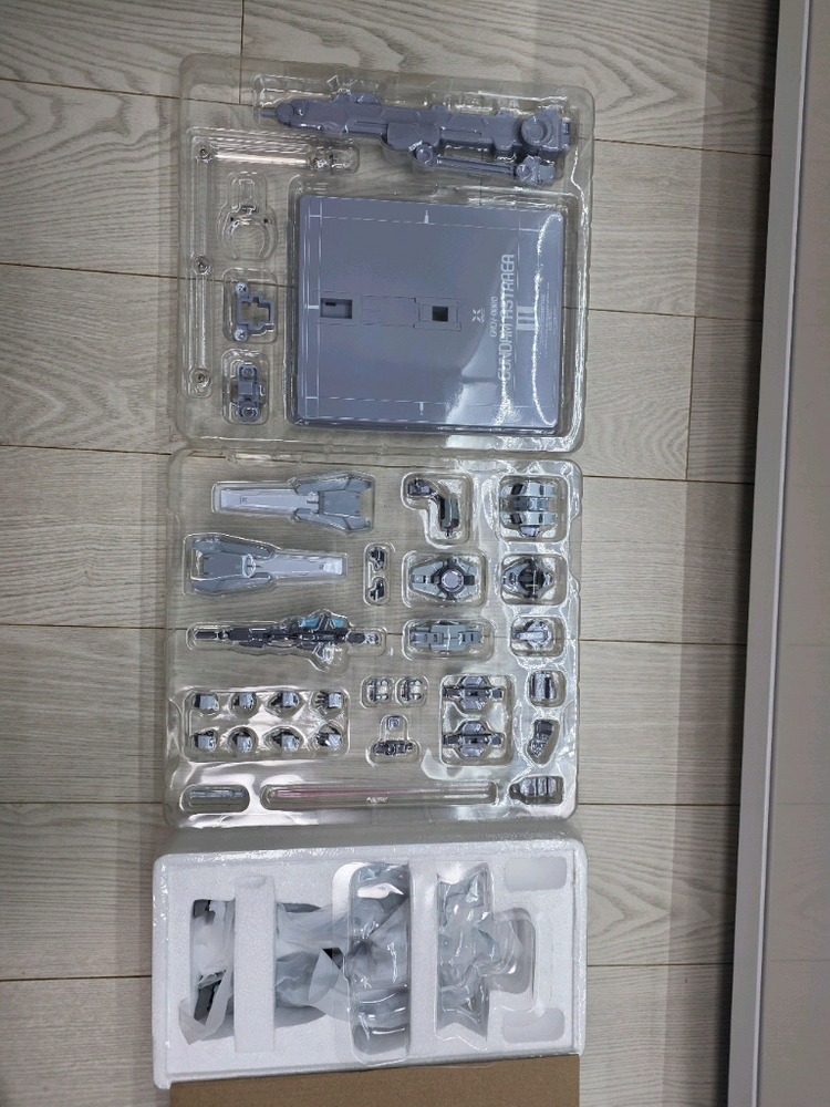 (개봉)메탈빌드 아스트레아2+옵션세트 일괄판매 이미지