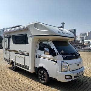 포터캠핑카 이미지