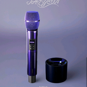 미개봉) 태연 블루투스 마이크 앨범 이미지