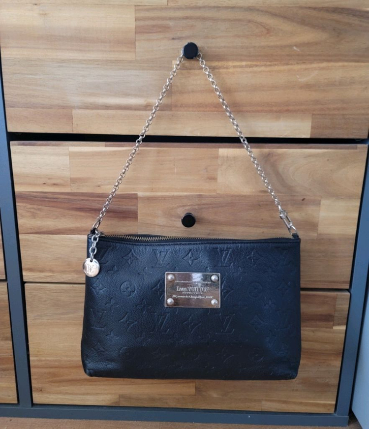 (정품) 루이비통 앙프렝뜨 리브 포쉐트 백. 가방 !! 이미지