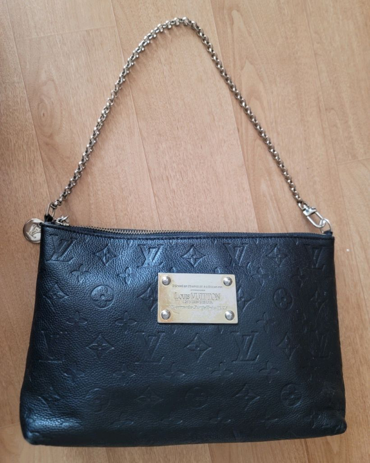 (정품) 루이비통 앙프렝뜨 리브 포쉐트 백. 가방 !! 이미지