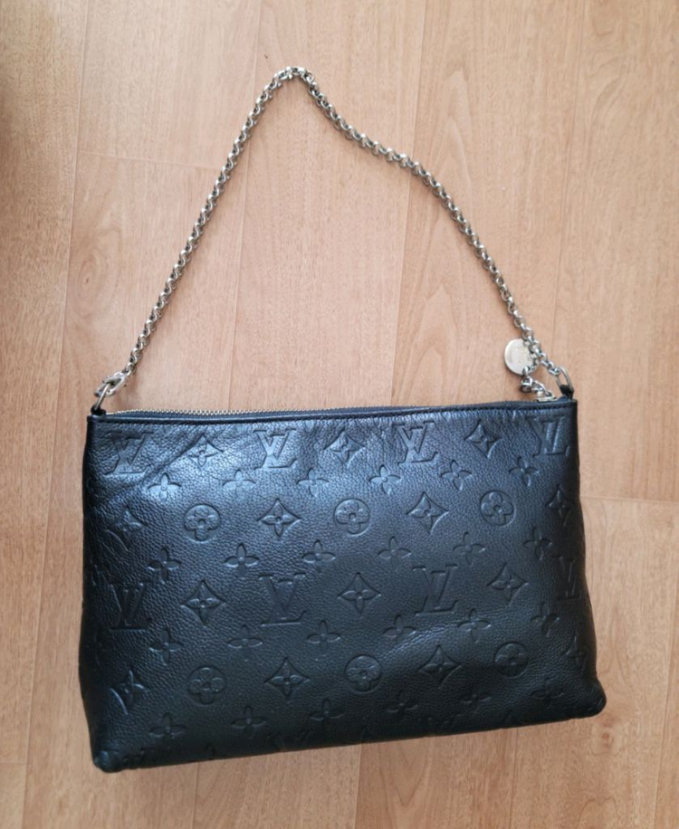 (정품) 루이비통 앙프렝뜨 리브 포쉐트 백. 가방 !! 이미지
