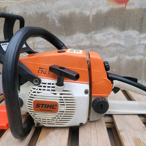 스틸 024 엔진톱 이미지