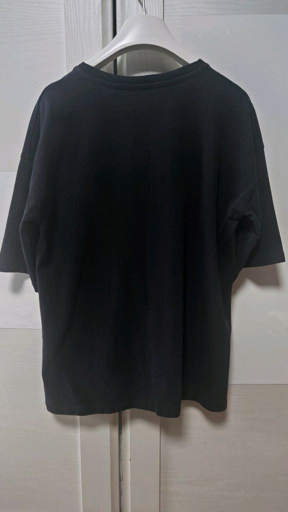 몽클레어 키즈 네이비 티셔츠 152cm 12세 이미지