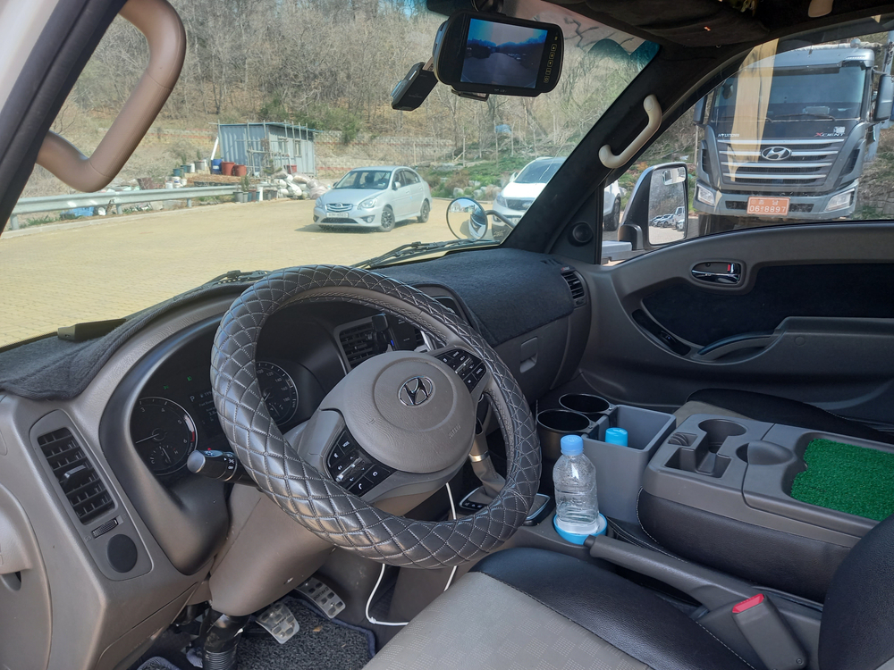 포터캠핑카 이미지