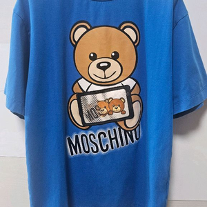 모스키노 키즈 TEEN 곰돌이 티셔츠 140 10세 이미지