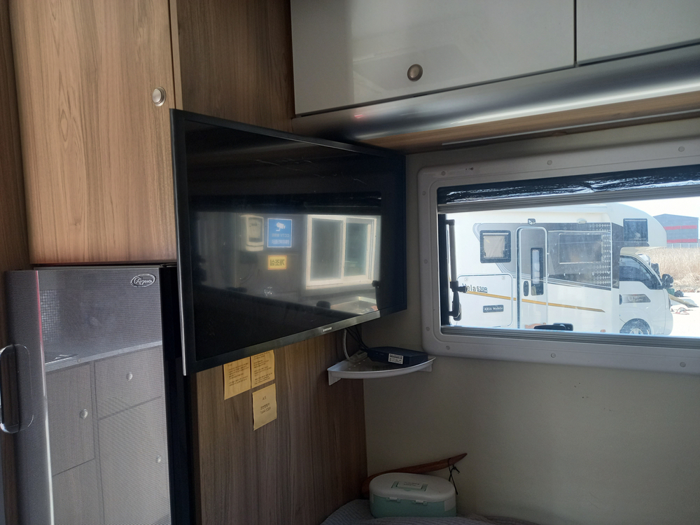 포터캠핑카 이미지