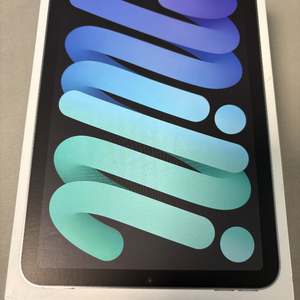 아이패드 미니7세대 A17Pro 128GB 스페이스그레이 이미지