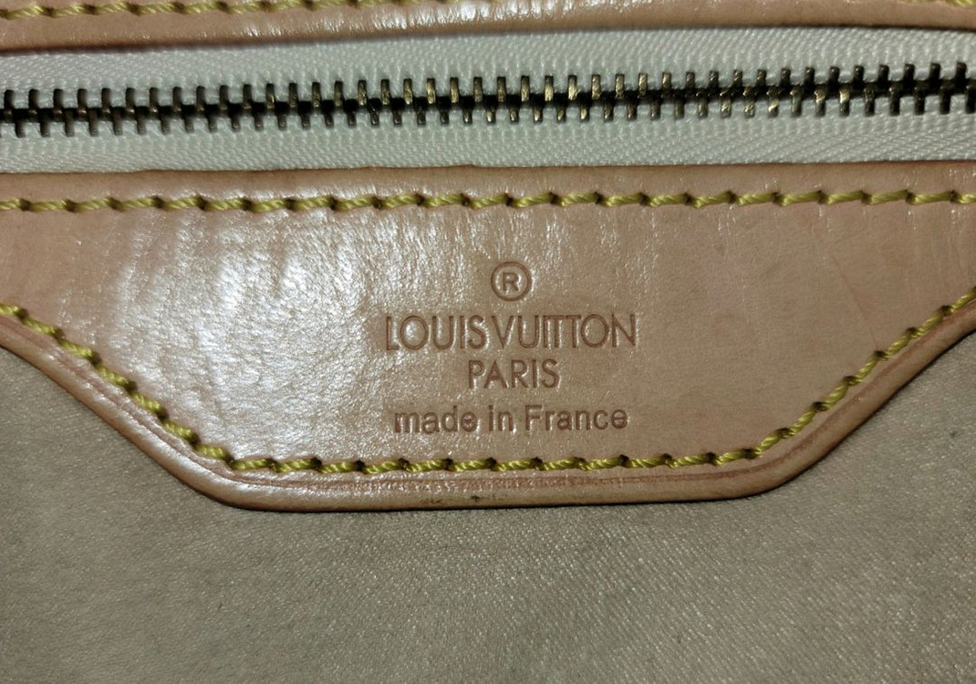 (정품) 루이비통 바나나 가방. 백 !! 이미지