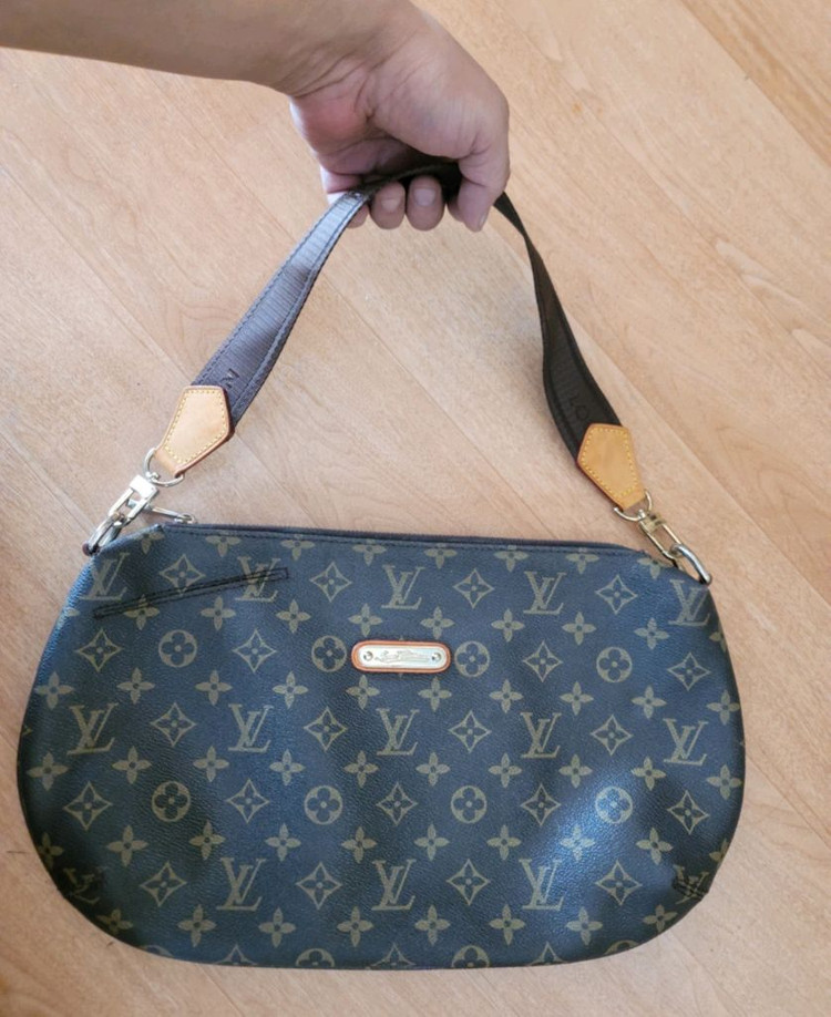 (정품) 루이비통 바나나 가방. 백 !! 이미지