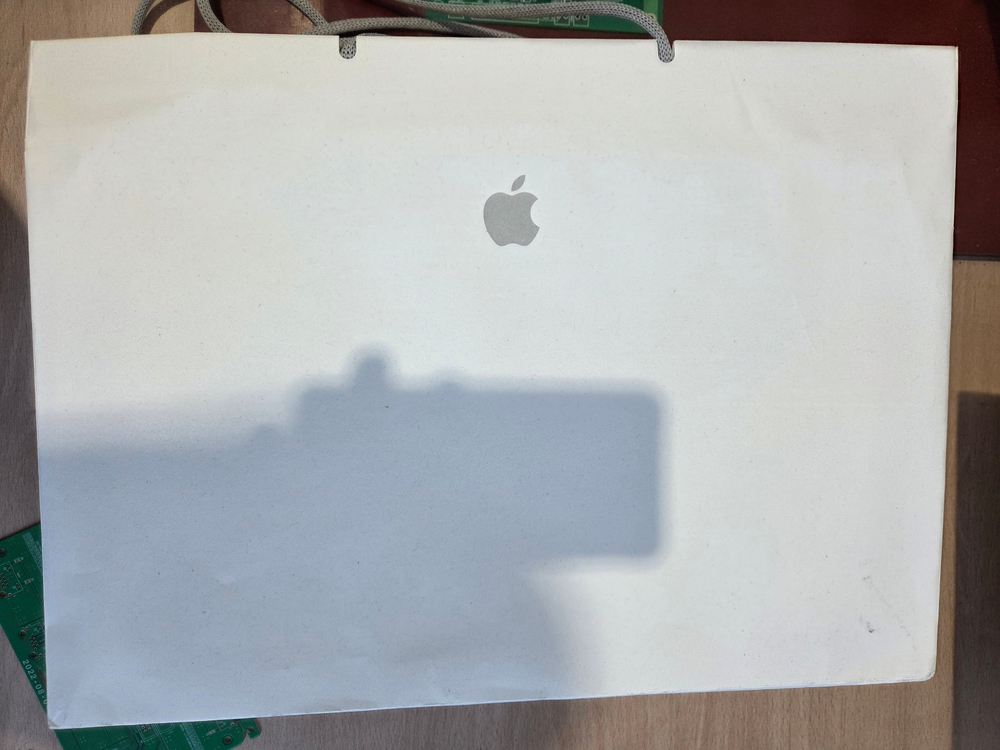 맥북에어13 m5 미드나이트 팝니다 이미지