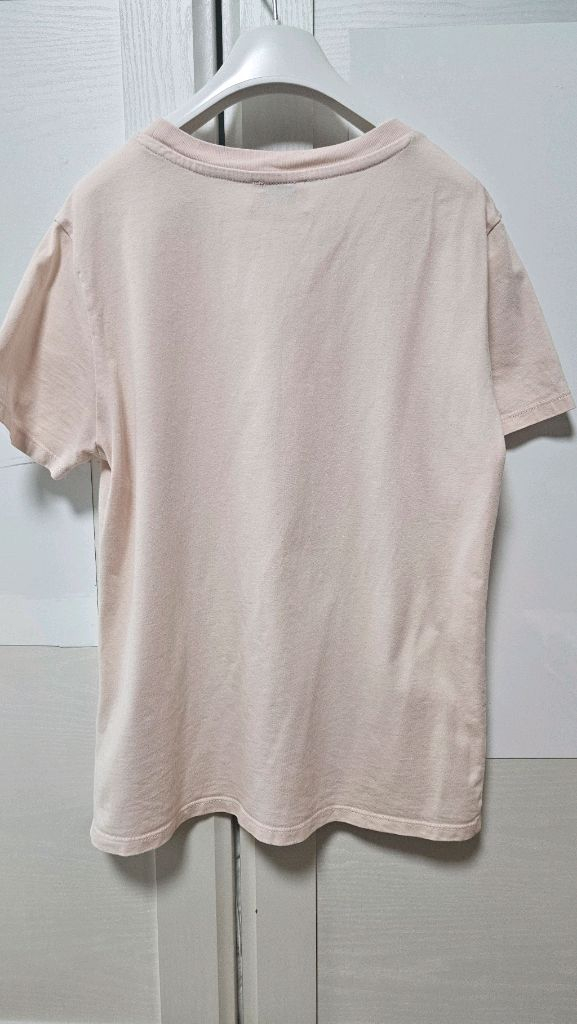 겐조 키즈 타이거 티셔츠 12A/152 핑크 이미지