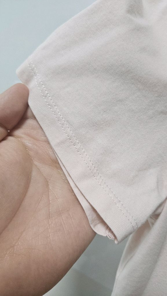 겐조 키즈 타이거 티셔츠 12A/152 핑크 이미지