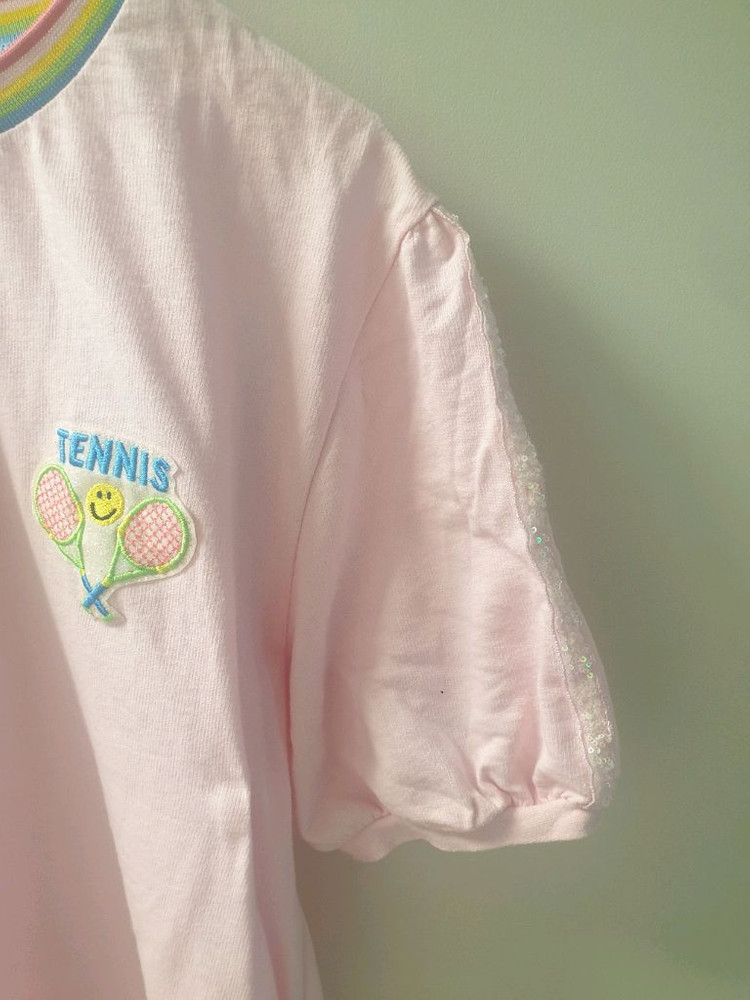 (165) [프랜치캣 계열사] 티파니키즈 티셔츠 이미지