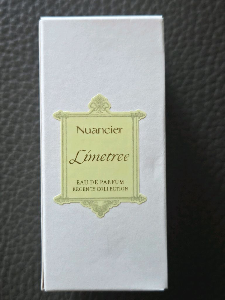 뉴앙시에 오 드 퍼퓸 라임트리 50미리 미개봉 이미지