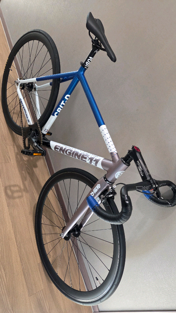 24년형 엔진일레븐 크릿디 픽시 530/M(순정부품 및 타이어 튜프 포함) 이미지