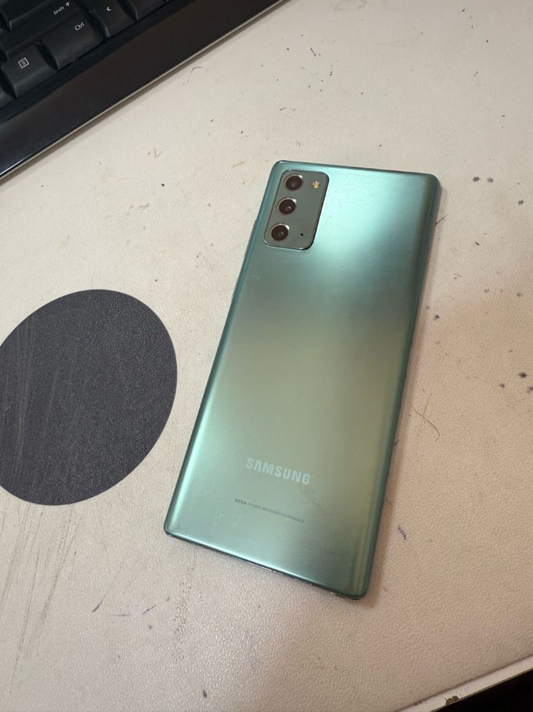 갤럭시노트20 256기가 잔상 없어요 이미지