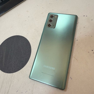 갤럭시노트20 256기가 잔상 없어요 이미지