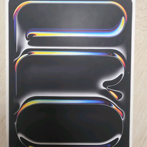 아이패드프로 13인치 M5칩 WiFi 256GB 스페이스블랙 모델명 MDYJ4KH/A 이미지