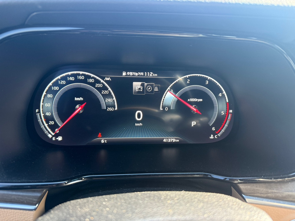 모하비 더 마스터 디젤 3.0 4WD 5인승 마스터즈 21년09월 41387km 완전무사고 보험0원 입니다. 이미지