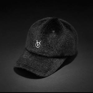 새상품) 빈스모크 볼캡 블랙 이미지