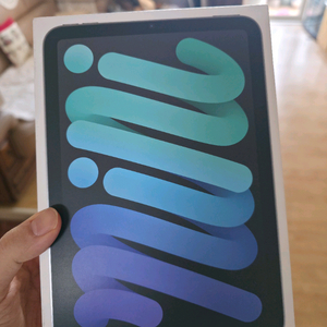 Apple 2024 아이패드 mini A17 Pro 128g 이미지